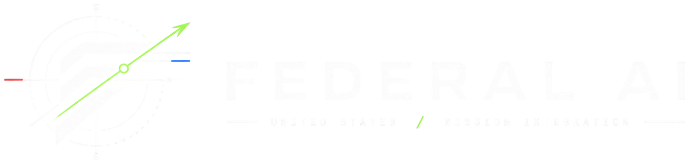 Federal AI — United States / Mission Integration